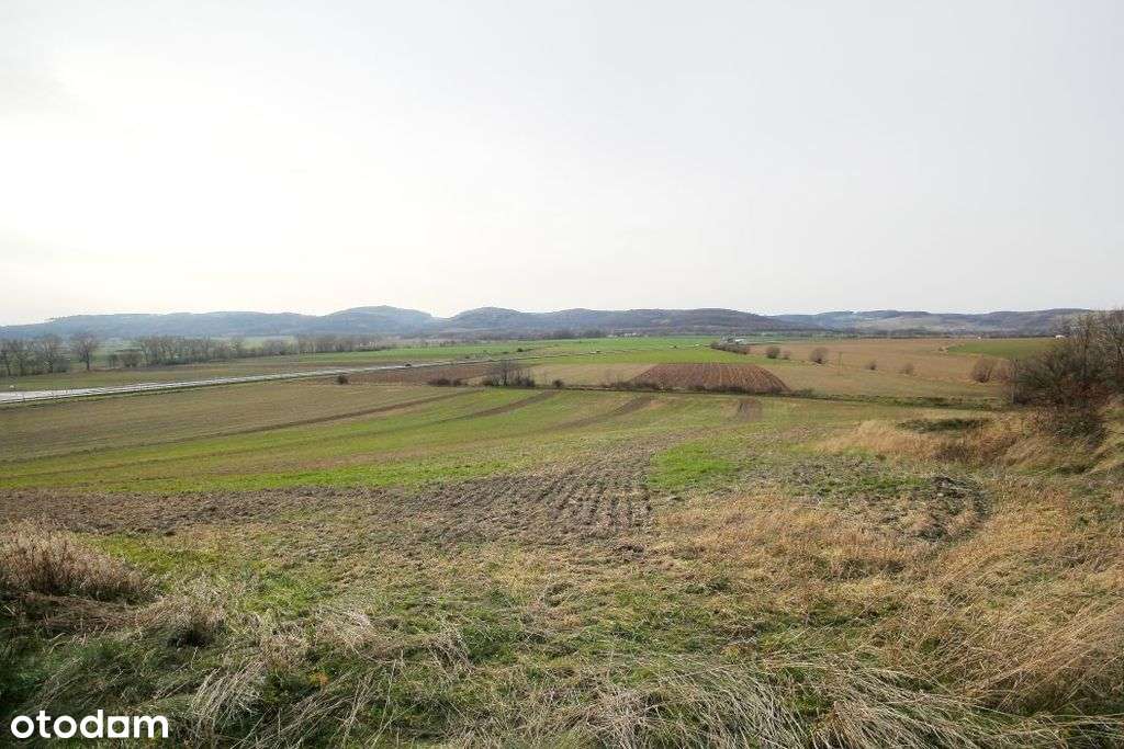 Działka z pięknym widokiem na panoramę-1