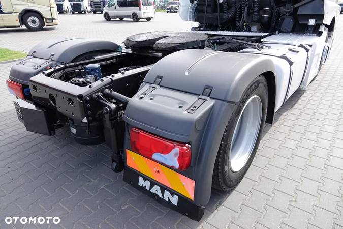 MAN TGX 18.510 / GX / LOW DECK / MEGA / RETARDER / 2021 ROK - 15