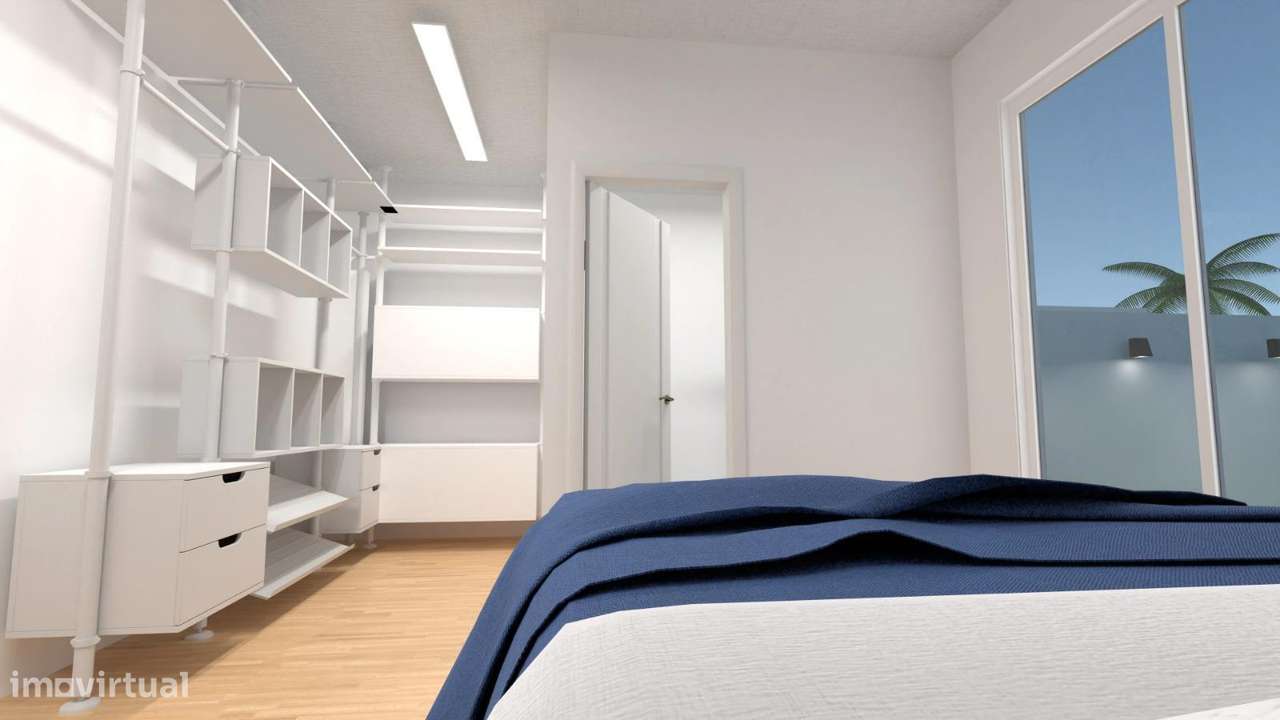 Moradia bifamiliar em Avanca - Grande imagem: 4/14