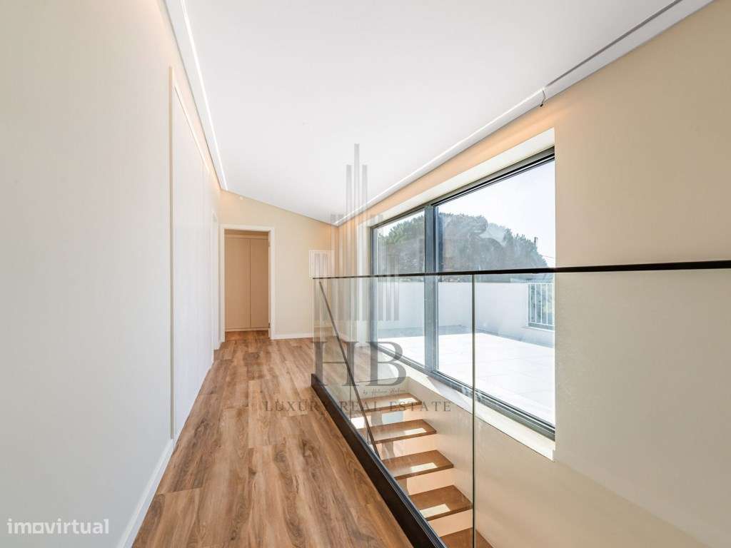 Moradia Luxo Com Piscina e Jardim | Colares |Sintra-53