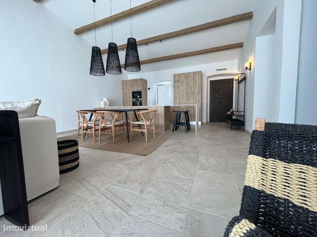 Excelente Moradia Térrea T2 com Piscina - Perto de Elvas e Badajoz - Grande imagem: 4/24