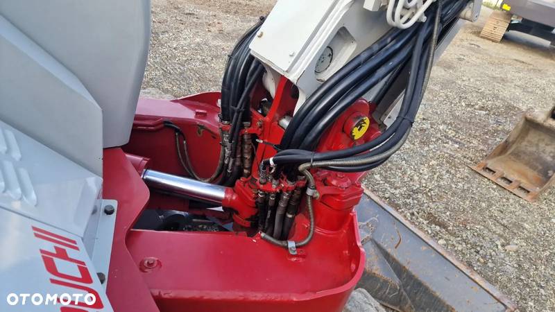 Takeuchi tb280 FR - 31