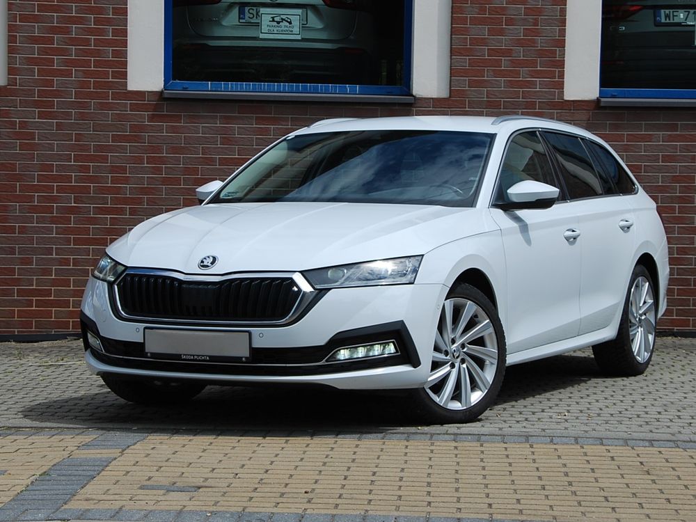 Skoda Octavia II (2004-2013) 1.5 TSI ACT Style 2022