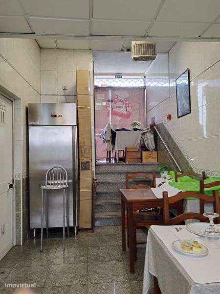 Restourante centro Odivelas - Grande imagem: 4/8