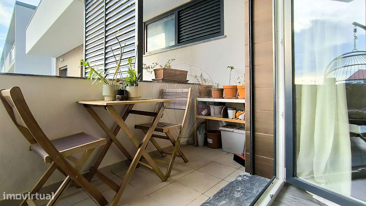 Apartamento T2 para venda-4