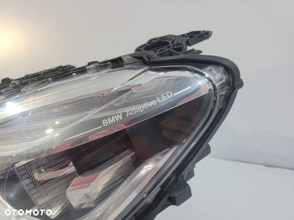 BMW 7 G11 G12 Lampa Adaptive Led L - 13635 - 5