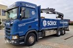 Scania Scania/  R 500/ 6x2 /Fassi F 215 AS - 4