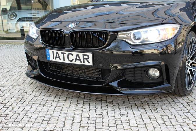 BMW 420 Gran Coupé d Aut. M Sport - 7