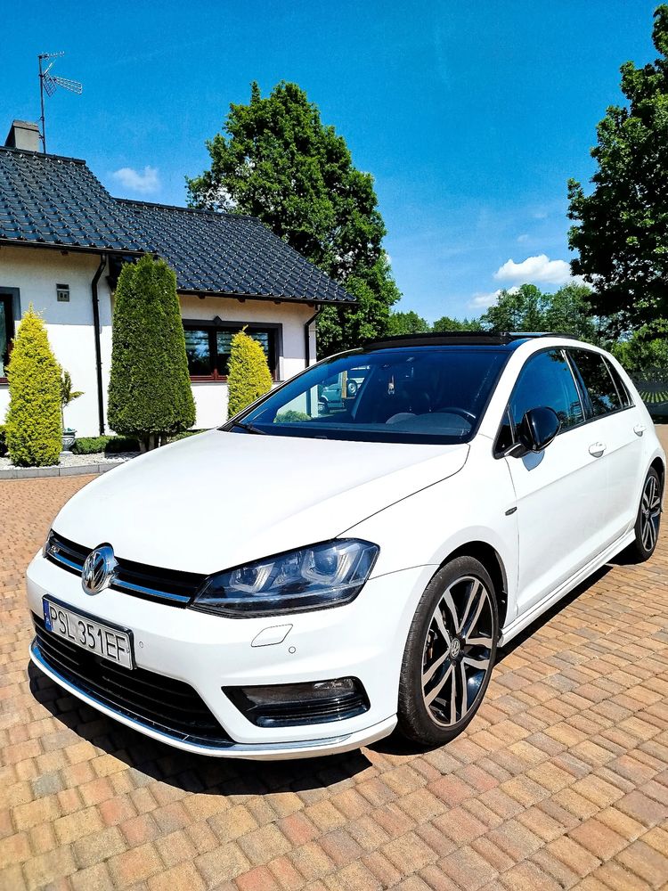 Volkswagen Golf VII 2013