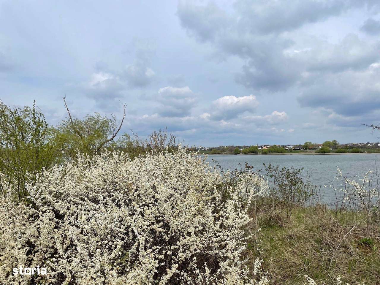 Teren Excepțional cu Deschidere la Lac – Samurcași, Buftea - Imagine principală: 5/7