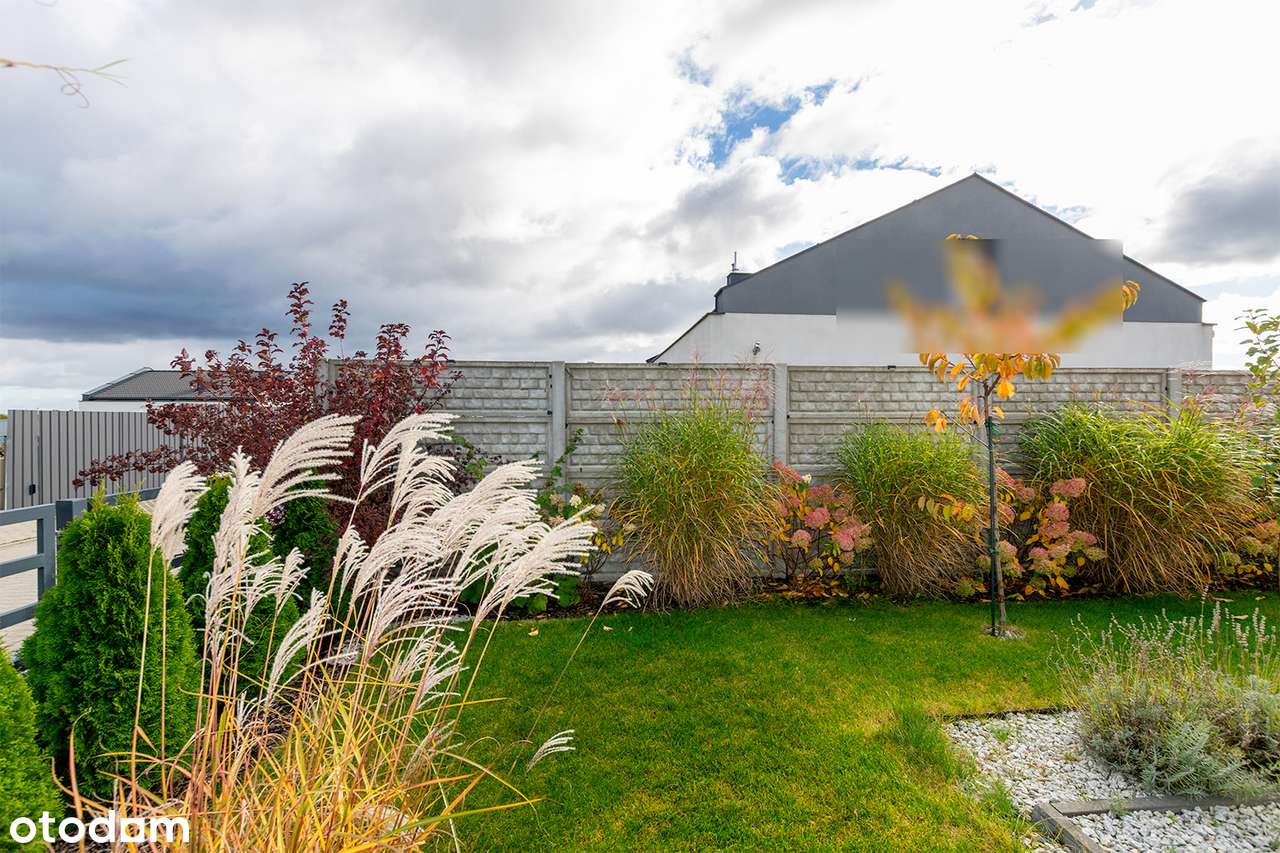 Na sprzedaż nowoczesny dom PREMIUM w Szydłowie – Osiedle Owocowe-19