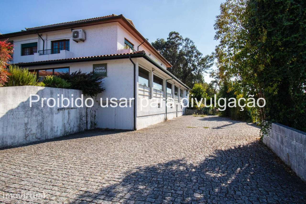 Moradia T5 Marco de Canaveses ideal para investidores - Grande imagem: 4/37