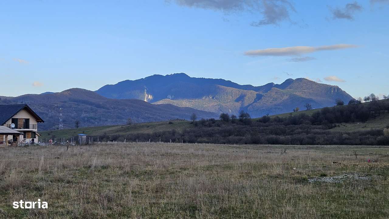 Rasnov -Glejarie 1000 mp front 42m posibilitate duplex sau 2 case-10