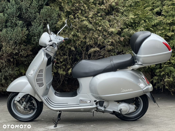 Piaggio Vespa - 6