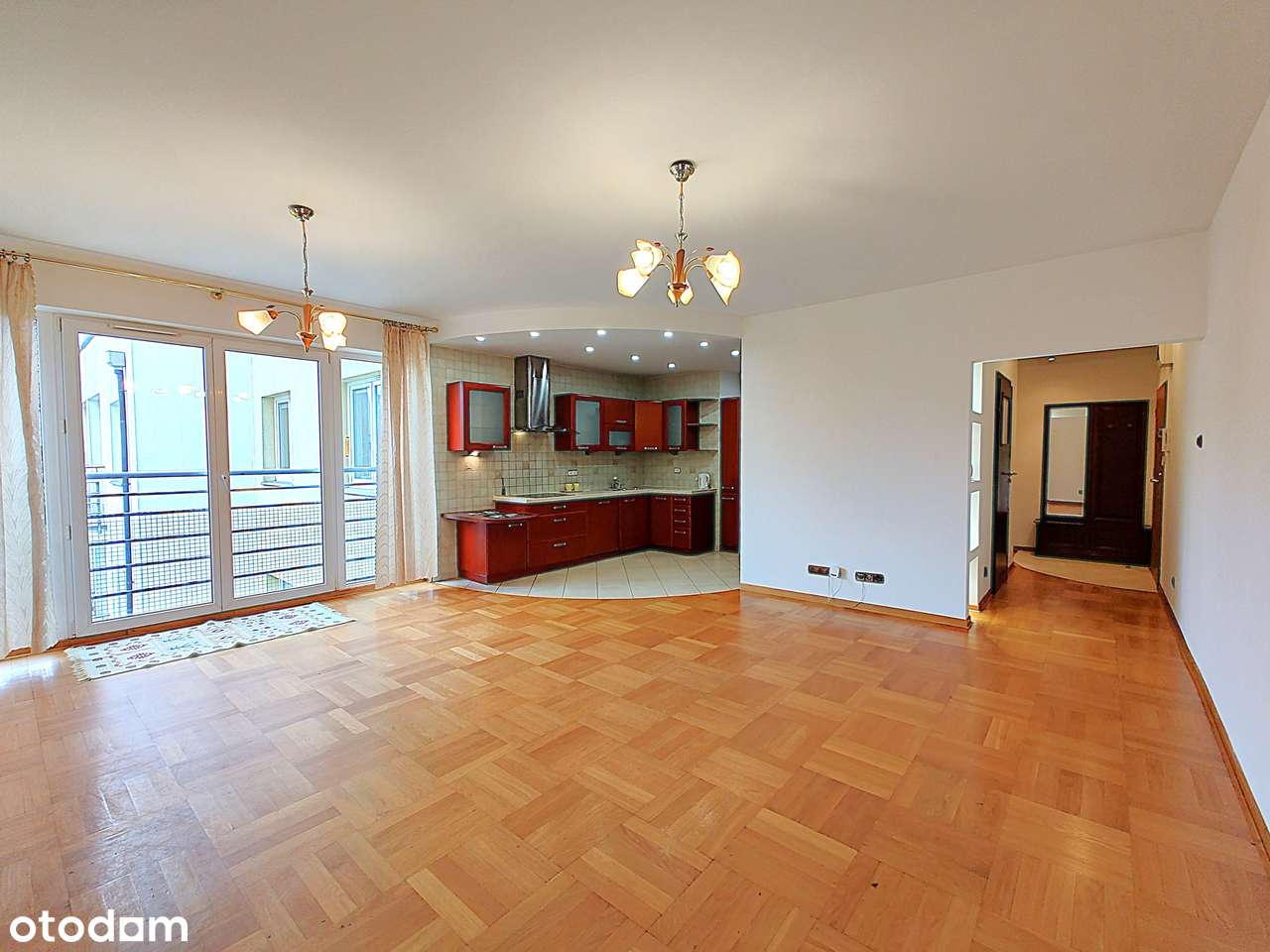 Sprzedaż 84m2 3 pokoje 2 garaże Bemowo Górce-0