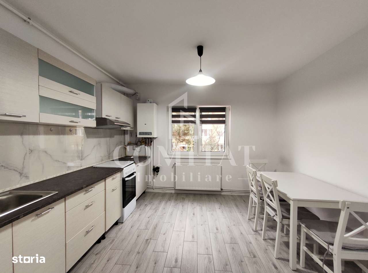 Apartament 2 camere decomandate | Zona Parcului „Iuliu Hațieganu” - Imagine principală: 4/10