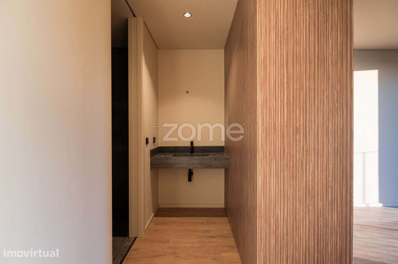 Apartamento T1 novo junto ao Hospital Santos Silva, Vila Nova de Gaia - Grande imagem: 5/13