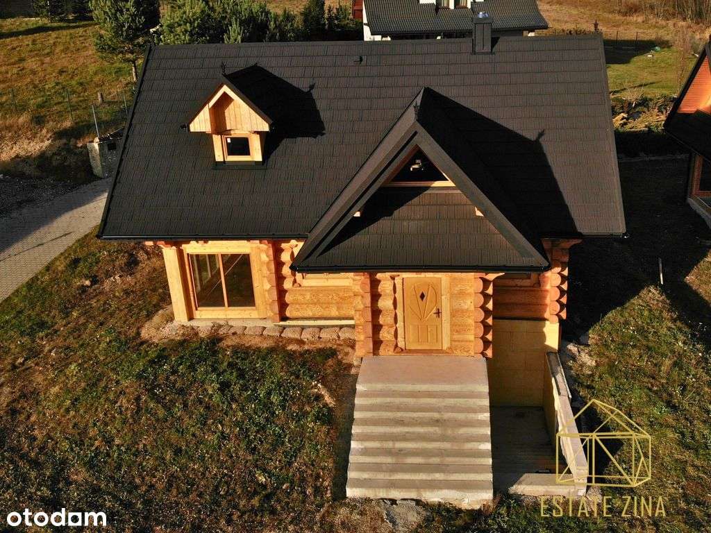 Piękny dom z bali - Pełny obrazek: 5/7