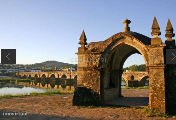 QUINTA EM PONTE DE LIMA / OPORTUNIDADE GOLDEN VISA - Grande imagem: 5/51