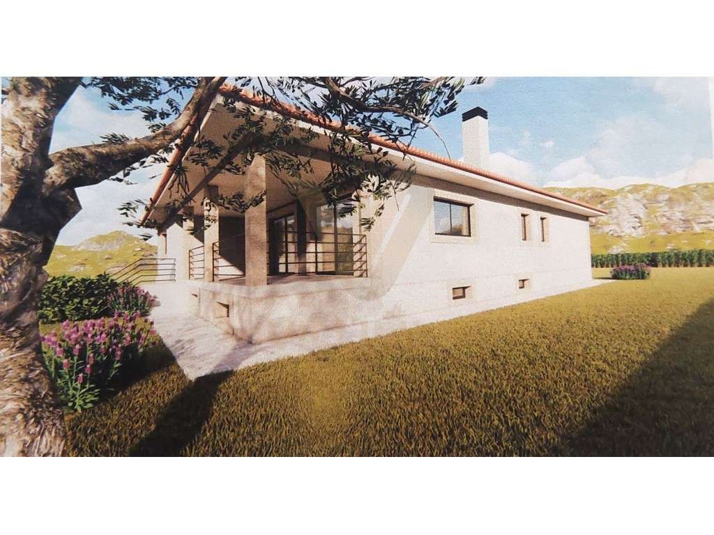 Moradia Típica Minhota T3 - Grande imagem: 3/8