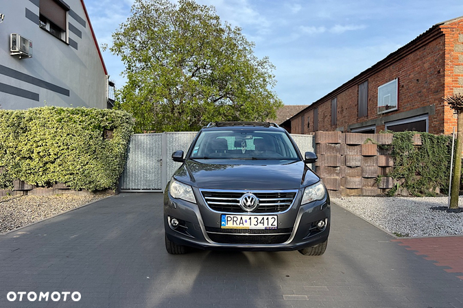 Volkswagen Tiguan 2.0 TDI 4Mot Track&Style - 9