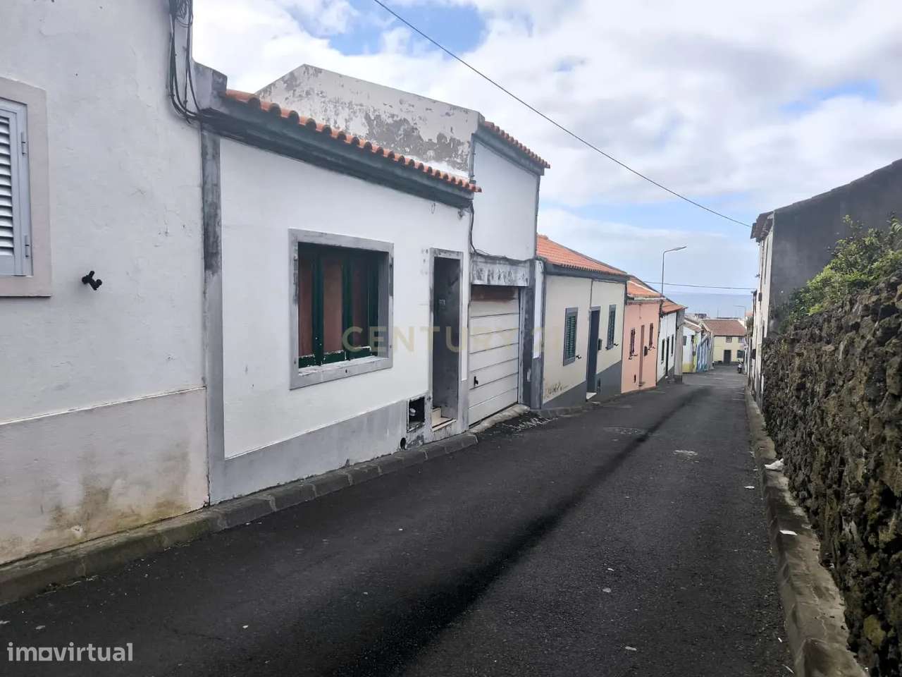 Moradia térrea com Garagem na Lagoa-19
