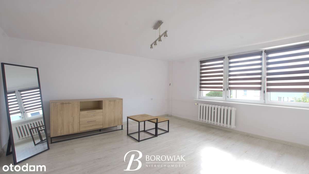 Jasna kawalerka w dobrej lokalizacji -os. Kaliniec-0