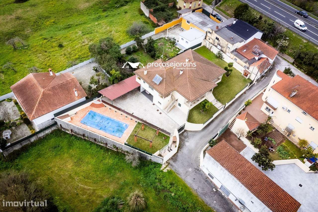 Moradia T5 vista castelo-59