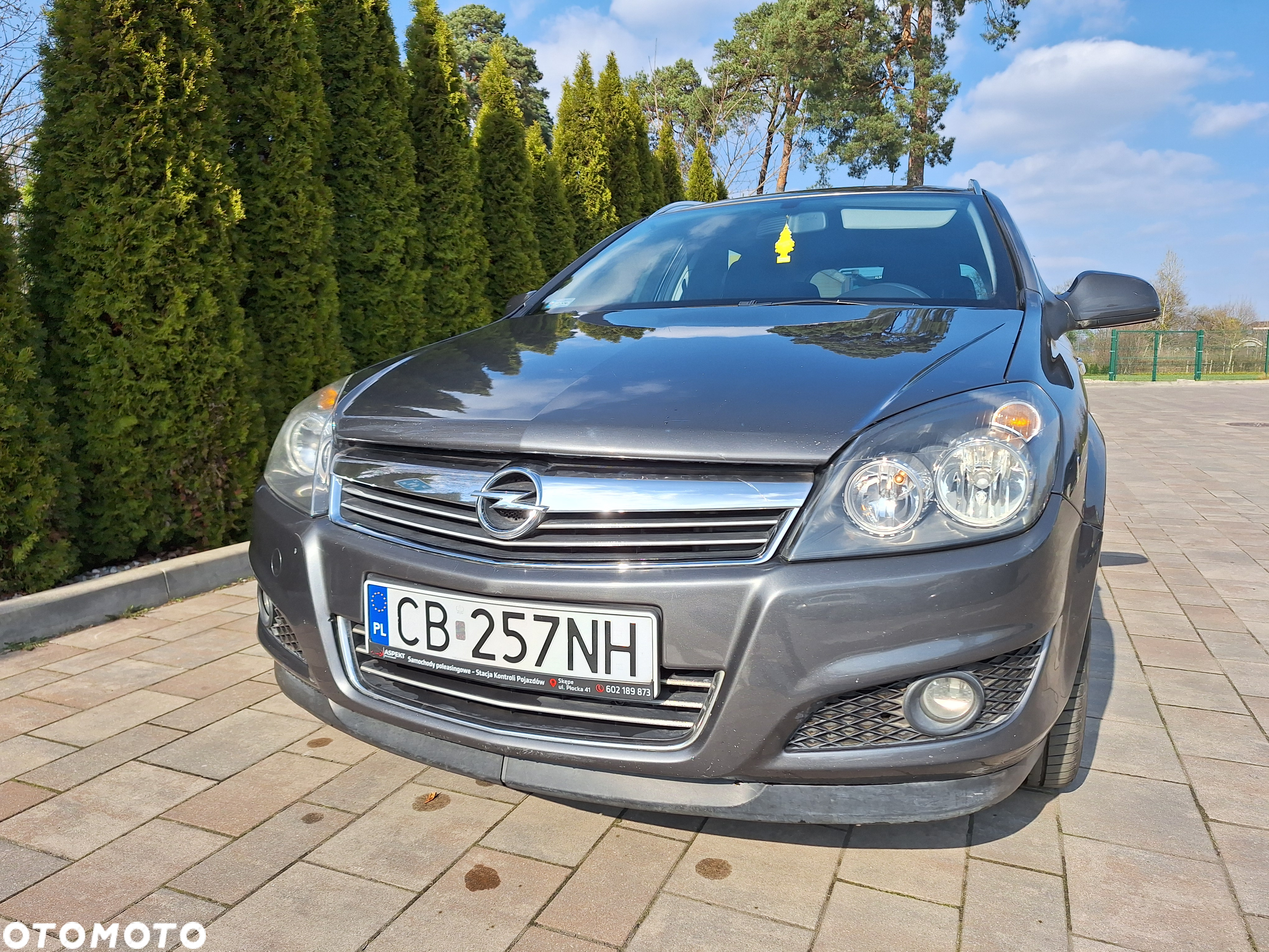 Opel Astra III 1.6 Cosmo - 7