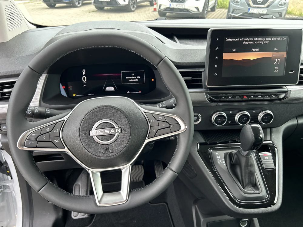 nissan townstar