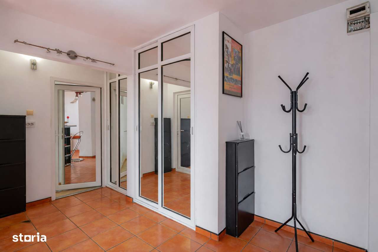 Mergi pe jos la plajă – 2 camere Mangalia, Rozelor-7