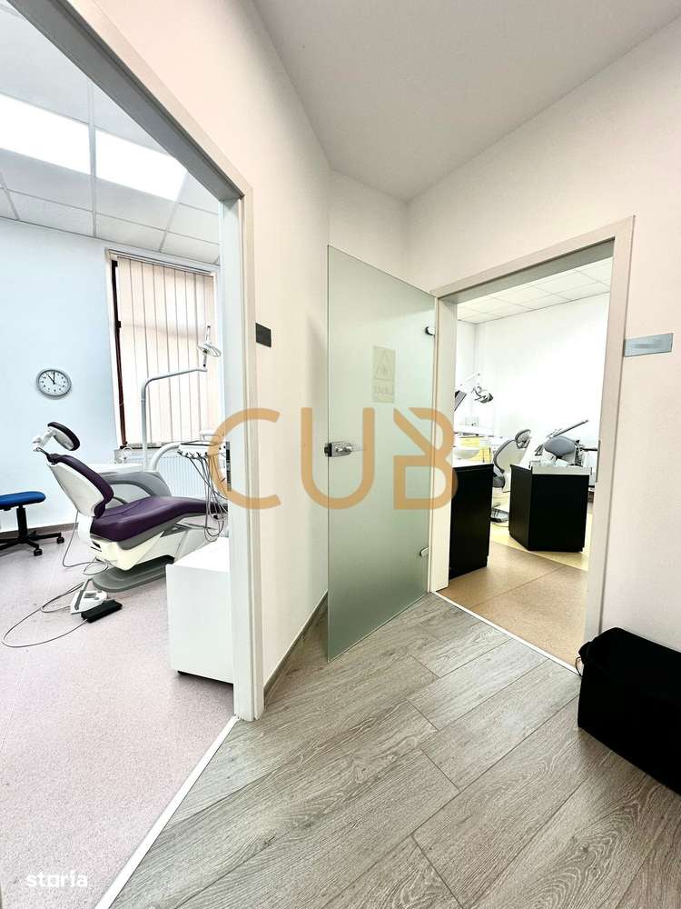 SPATIU COMERCIAL DE VANZARE – DESTINAŢIE SERVICII MEDICALE-10