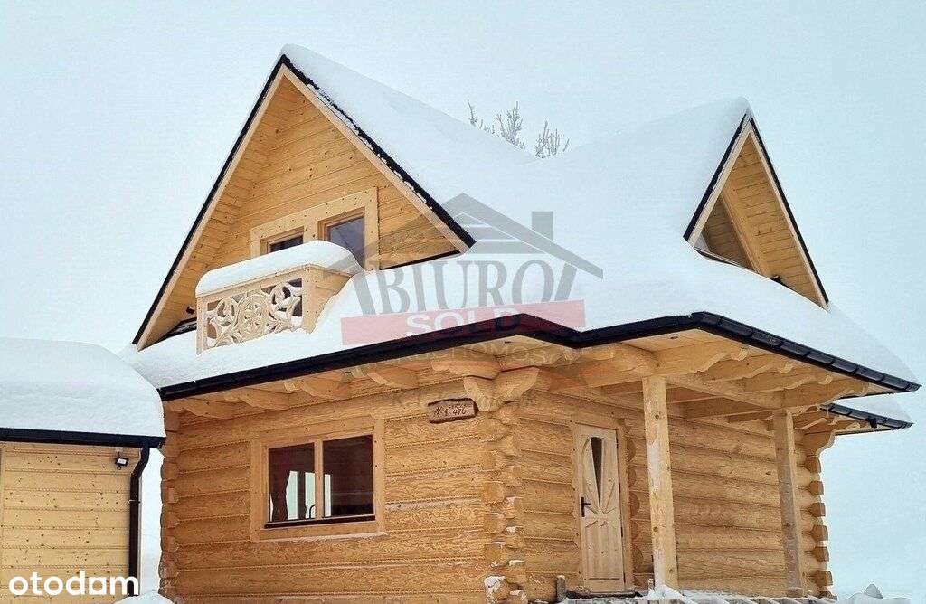 Sierockie/Dom z widokiem na góry-5