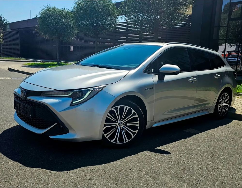 Toyota Corolla 2020