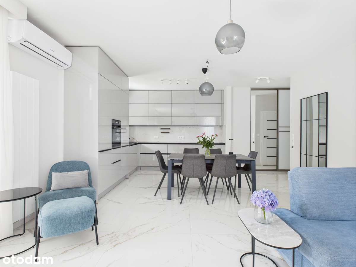 117 m² | 5 pokoi | Nowoczesny apartament | Gocław - Pełny obrazek: 4/19