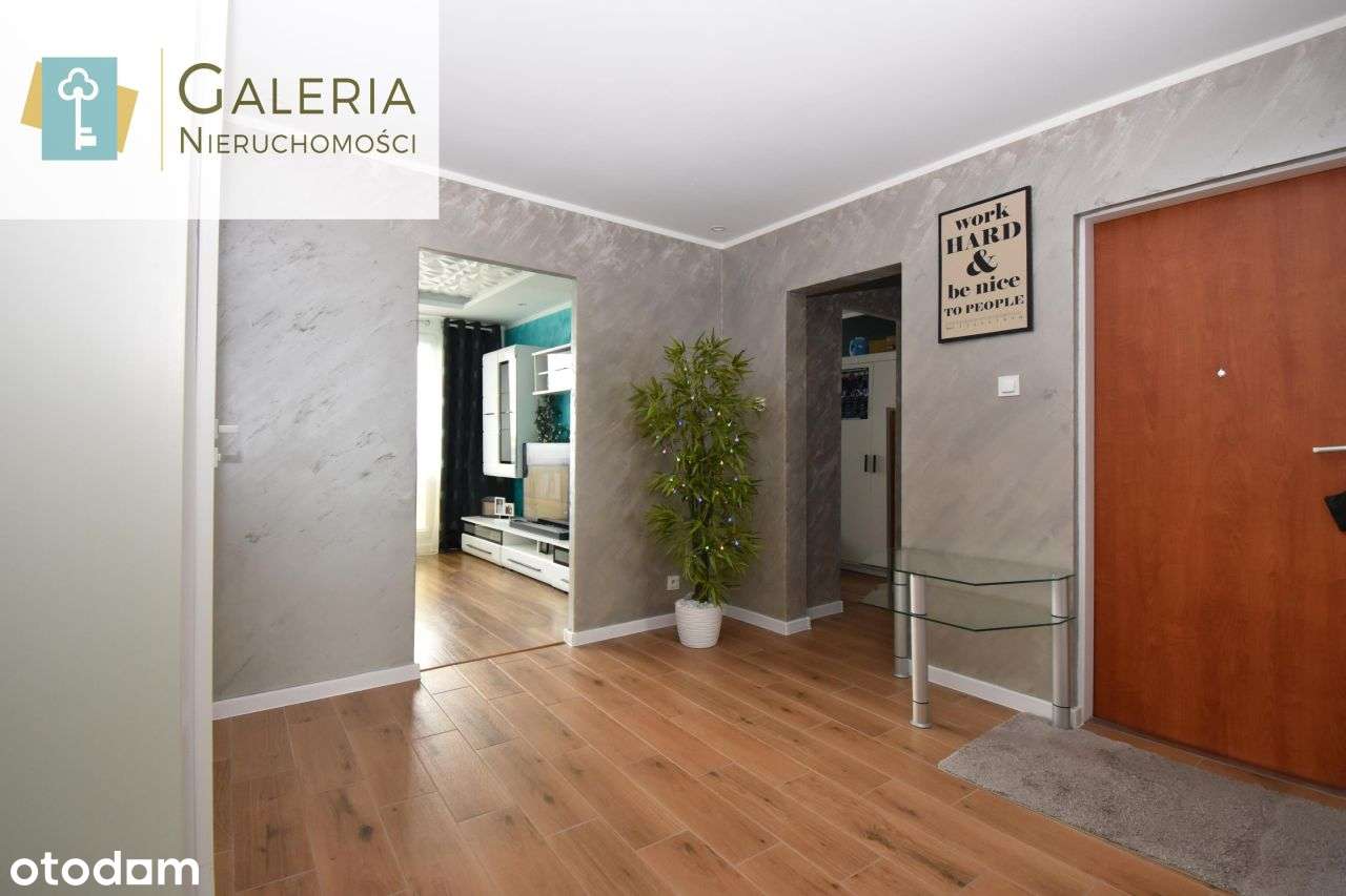 Trzypokojowe mieszkanie w świetnej lokalizacji!-9