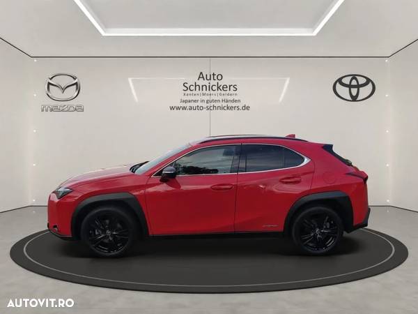 Lexus UX 250h - 6