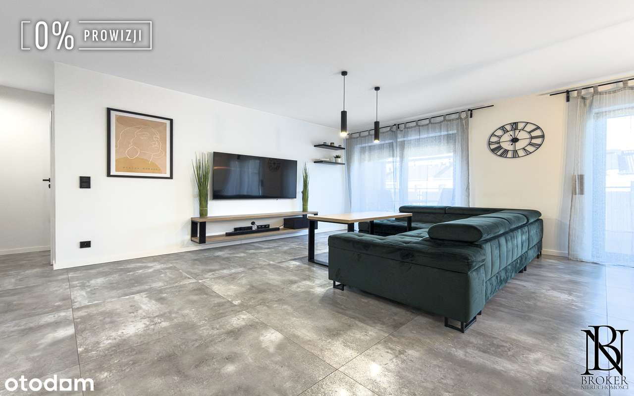 Nowoczesne 3 pokoje z miejscami parkingowymi | Tarnowskie Góry Rybna.-2