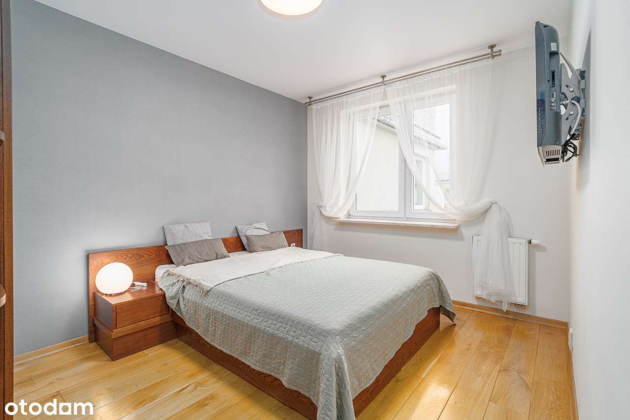 Apartament 58m2, Kraków, ul. Rydlówka, 2 pokoje, w pełni wyposażone-6