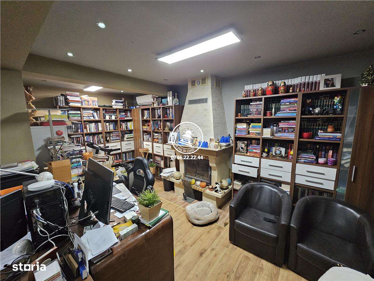 Proprietate impresionanta  - Casa cu piscina,cabana si vedere la lac - Imagine principală: 4/20