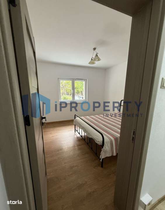 Pantelimon,Armenesc | 2 Camere | Centrala Proprie | bloc 1983 | Parter - Imagine principală: 4/8