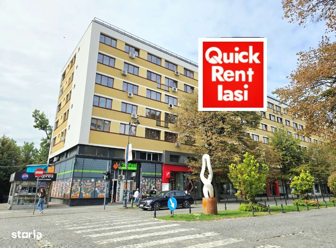 Piata Unirii UMF Apartament Modern Bloc ReabilitatTermic 2025-0