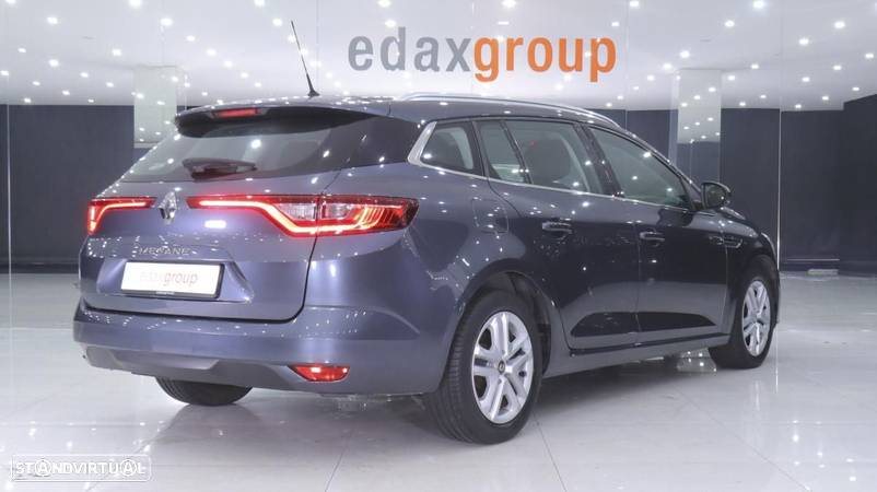 Renault Mégane Sport Tourer 1.5 Blue dCi Zen - 3