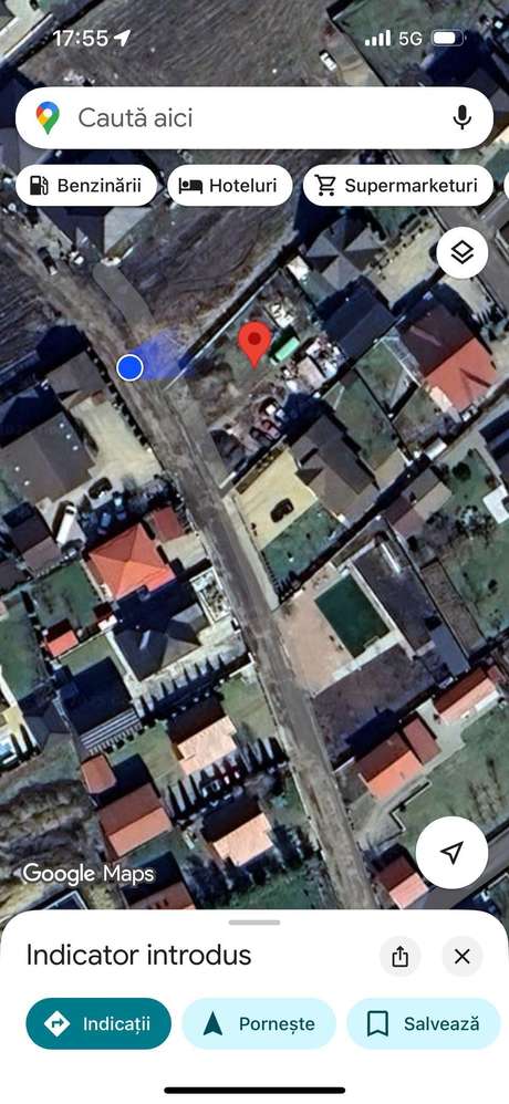 Unirii - Vanzare teren intravilan - Str. Busuiocului - Imagine principală: 5/5