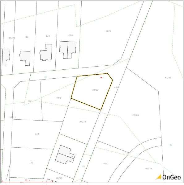 Działka 1020 m2 w cichym zakątku Michałówka!-1
