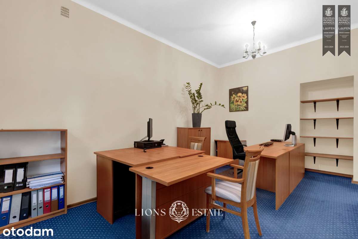 Przestronne mieszkanie w przedwojennej kamienicy - Pełny obrazek: 5/11