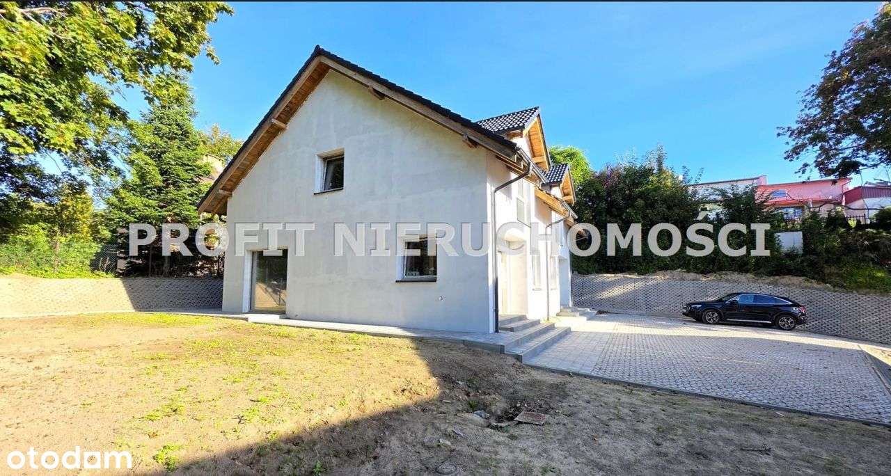 Nowoczesny apartament w zabudowie bliźniaczej z og - Pełny obrazek: 5/11