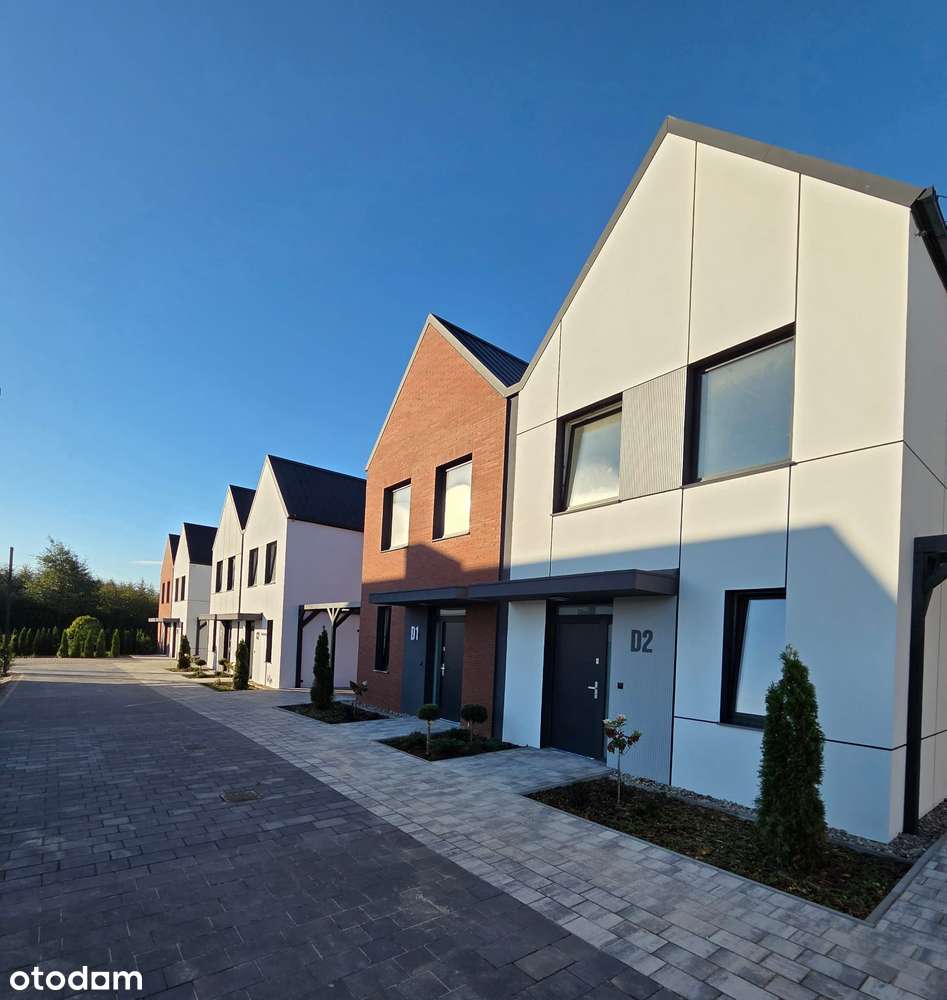 Dom z ogrodem Gdańsk Matarnia-Klukowo - gotowy do odbioru - Pełny obrazek: 3/16