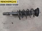 Amortecedor Suspensao Frente Dto Citroen C3 Ii (Sc_) - 1