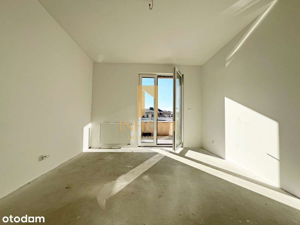 Mieszkanie 98 m² z tarasem i garażem podziemnym!-8